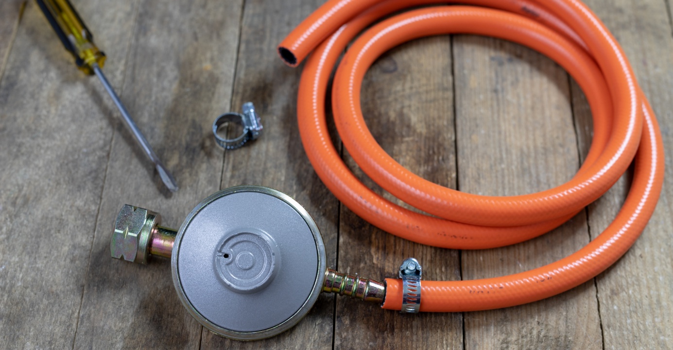 Détendeur gaz propane : rôle, choix et quand le remplacer